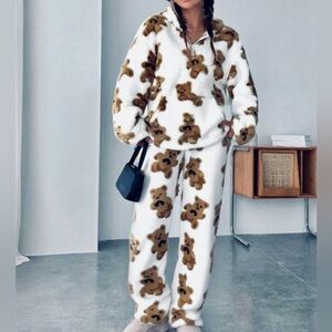 🧸New Women’s 2 Piece Hoodie & Pants